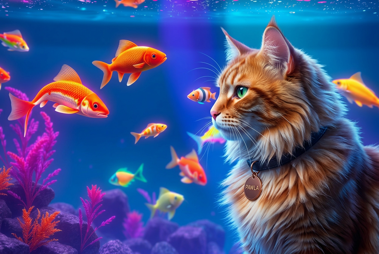 Fish Farm concept art