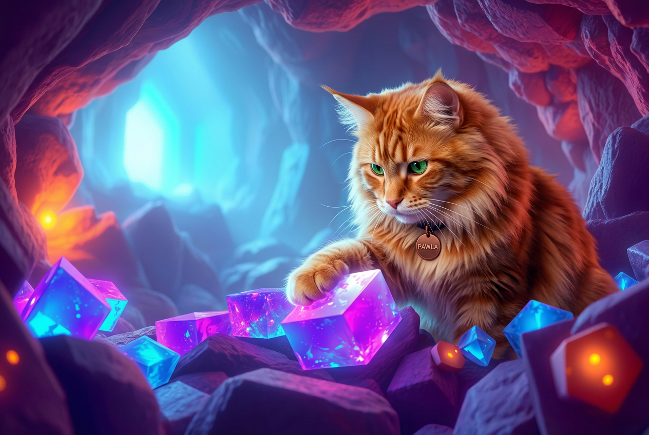 Treasure Blocks concept art