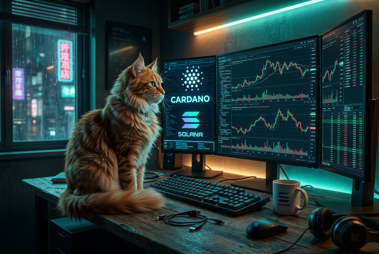 The Vision — Chapter 1 of the PAWLA story